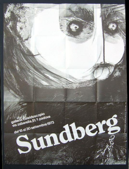 Sundberg - Alan Sundberg - copertina