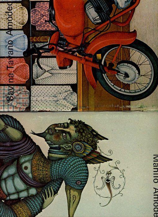 Savina Tavano Amodeo. Manlio Amodeo - Savina Tavano Amodeo - copertina