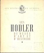 Les Hodler au Musée d'Art et d'Histoire de Genève