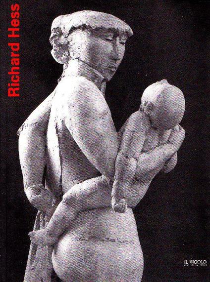 Richard Hess - Marisa Zattini - copertina