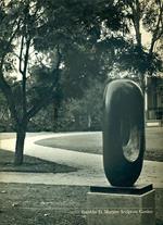 Franklin D. Murphy Sculpture Garden. University of California. Los Angeles
