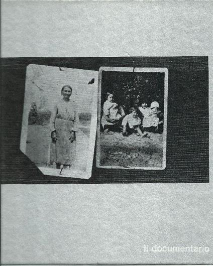 Il documentario - copertina