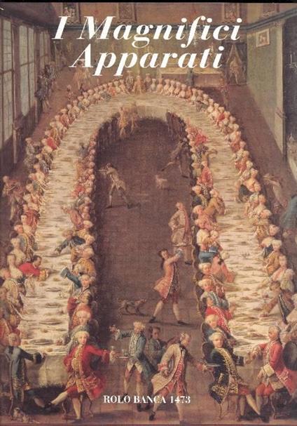 I magnifici apparati - copertina