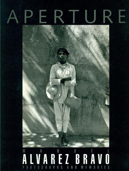 Aperture No 147, Spring 1997. Manuel Alvarez Bravo: photographs and memories - copertina