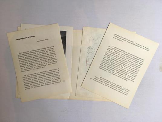 Pol Bury. Derriere le Miroir n. 178 - 5