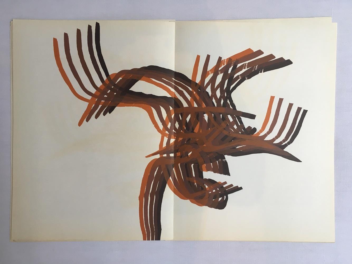 Pol Bury. Derriere le Miroir n. 178