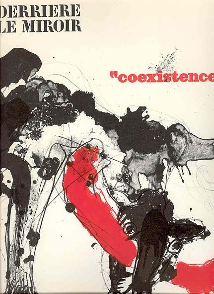 Coexistences. Derriere le Miroir n. 187 - 2