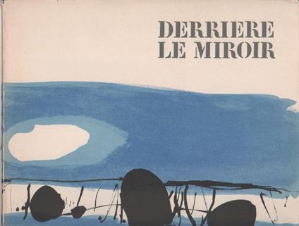 5 peintres et 1 sculpteur.Derriere le Miroir n. 150 - copertina