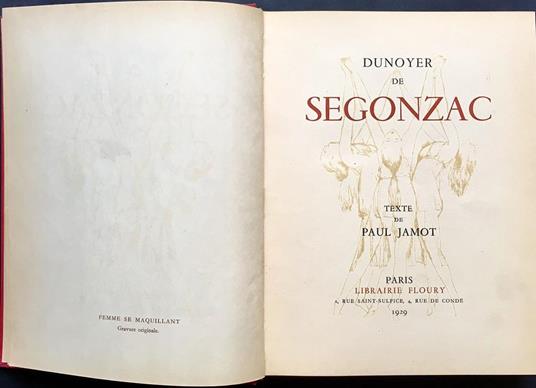 Dunoyer de Segonzac - 3