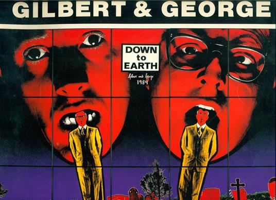 The Cosmological Pictures 1989 - copertina