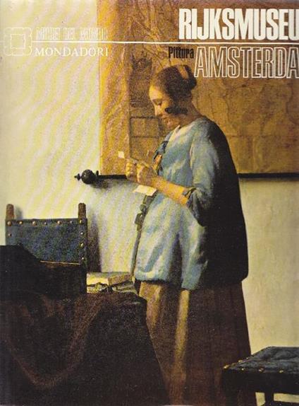Amsterdam. Rijksmuseum - copertina