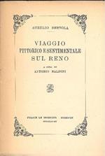 Viaggio pittorico e sentimentale sul Reno