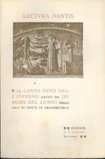 Il canto XXVII dell'Inferno