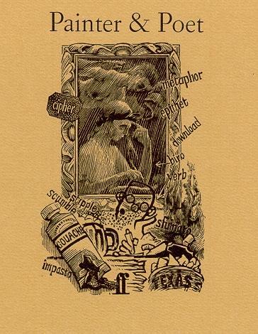 Painter e Poet - U. A. Fanthorpe - copertina