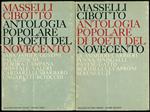 Antologia popolare di poeti del novecento