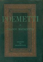 Poemetti
