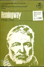 E. Hemingway. T. S. Eliot