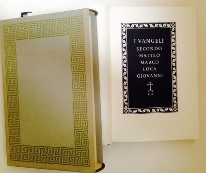 I vangeli secondo Matteo Marco Luca Giovanni - 4