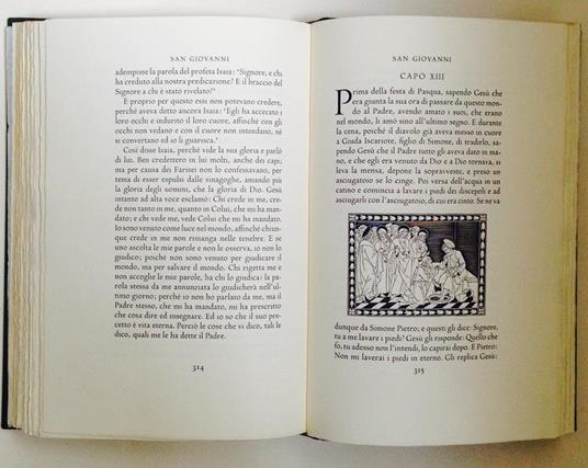I vangeli secondo Matteo Marco Luca Giovanni - 6