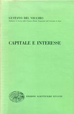 Capitale e interesse