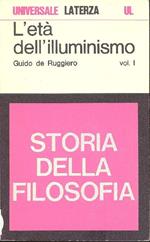 L' età dell'illuminismo