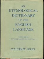 An Etymological Dictionary of the English Language