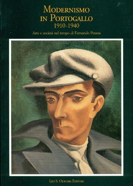Modernismo in Portogallo (1910-1940). Arte e società nel tempo di Fernando Pessoa - Stefano De Rosa - copertina