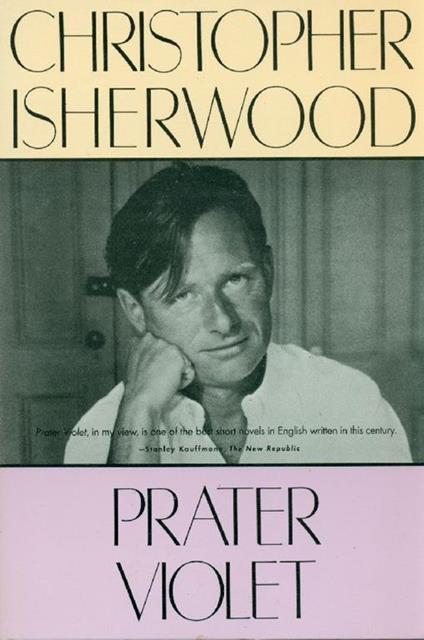 Prater Violet - Christopher Isherwood - copertina