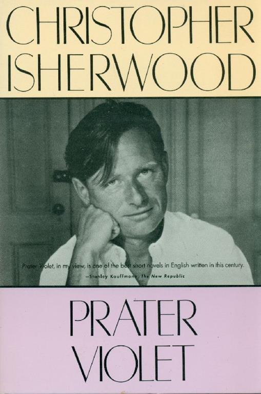 Prater Violet - Christopher Isherwood - copertina