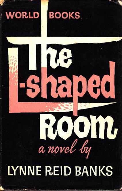 The L-Shaped Room - Lynne Reid Banks - copertina