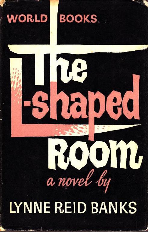 The L-Shaped Room - Lynne Reid Banks - copertina