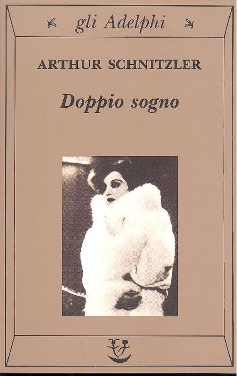 Doppio sogno - Arthur Schnitzler - copertina