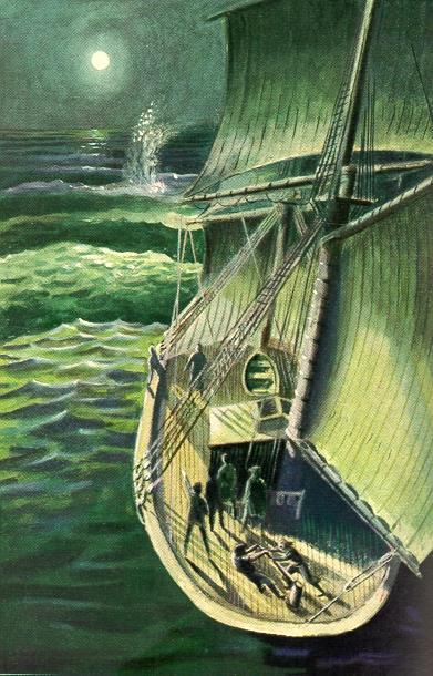 Kidnapped - Robert Louis Stevenson - copertina