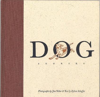 Dog Stories - J. Weber - copertina
