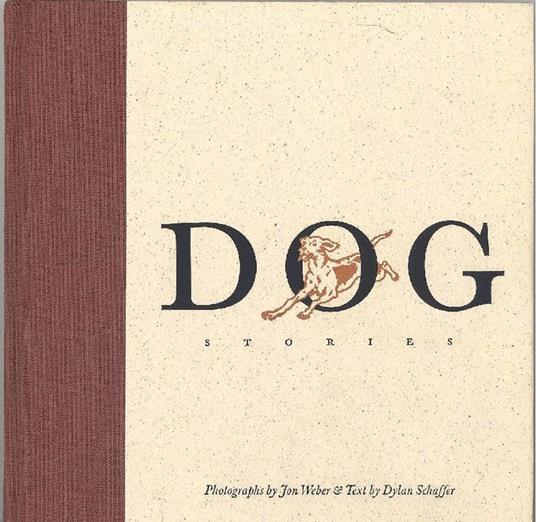 Dog Stories - J. Weber - copertina