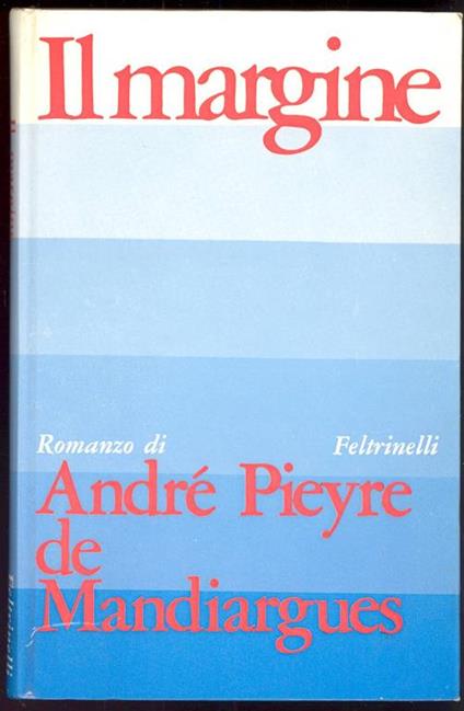 Il margine - copertina