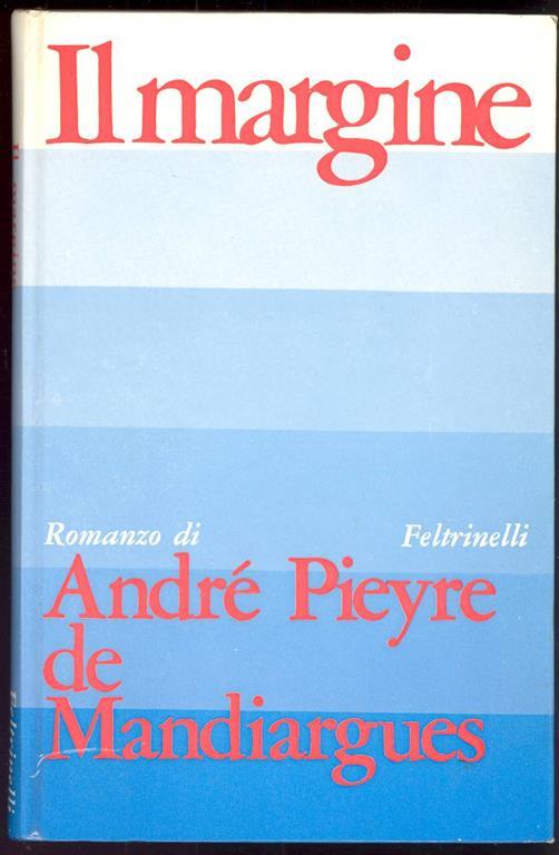 Il margine - copertina