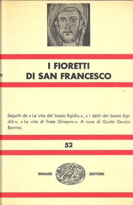I Fioretti - Francesco d'Assisi (san) - copertina