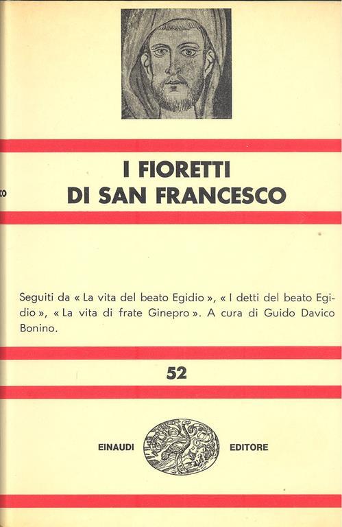 I Fioretti - Francesco d'Assisi (san) - copertina
