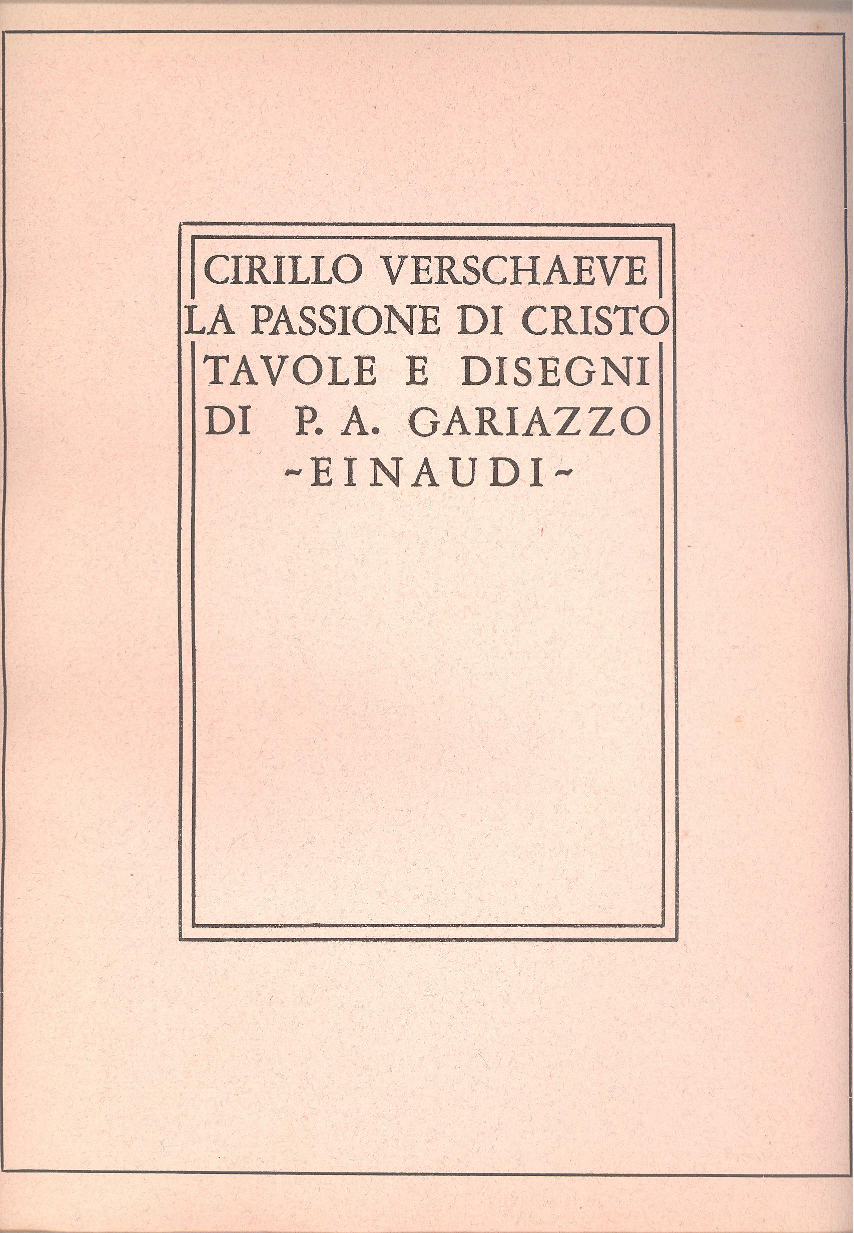 Studio Bibliografico Marini