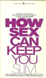 How sex can keep you slim