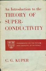 An introduction to the theory of superconductivity