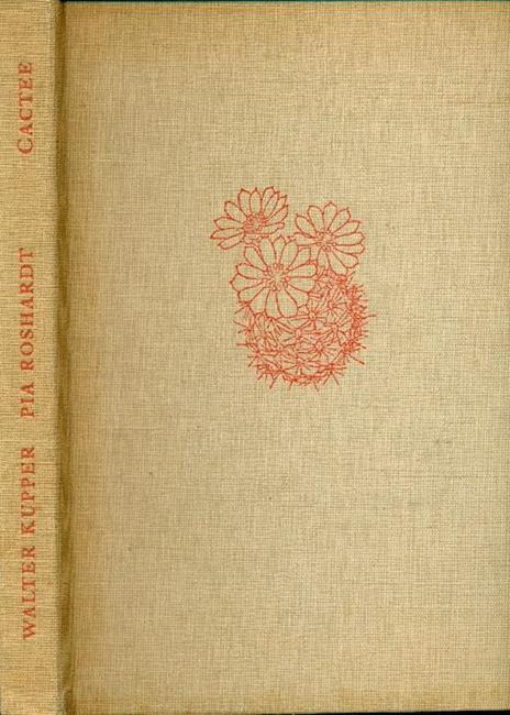 Cactee - Walter Kupper - 2