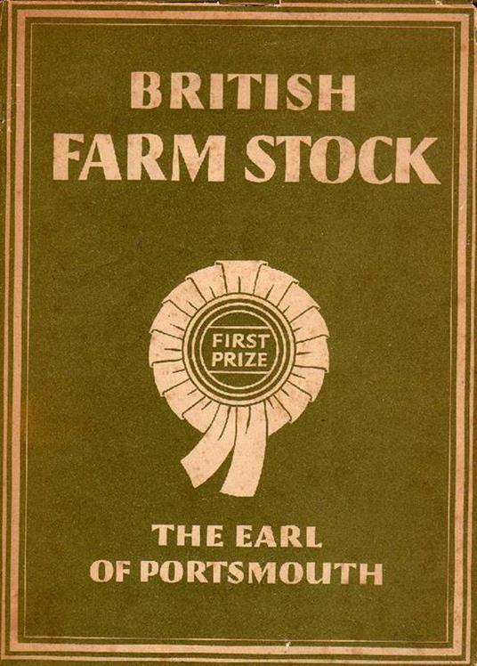British farm stock. The earl of portsmouth - copertina