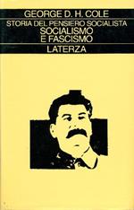 Storia del pensiero socialista