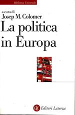 La politica in Europa