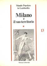 Milano e il suo territorio
