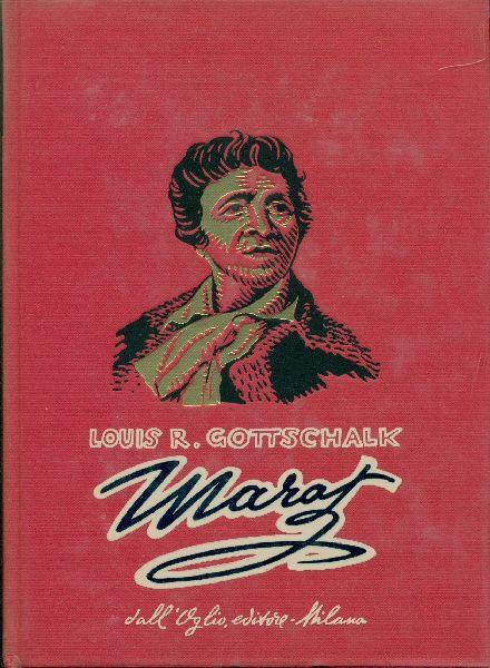 Marat - Louis R. Gottschalk - copertina