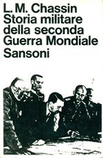 Storia militare della seconda Guerra Mondiale