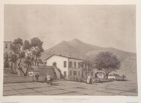 La toscane. Album pittoresque et archéologique - André Durand - 3